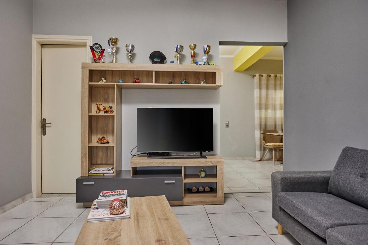 P Koklas Apartments Zákinthosz Kültér fotó