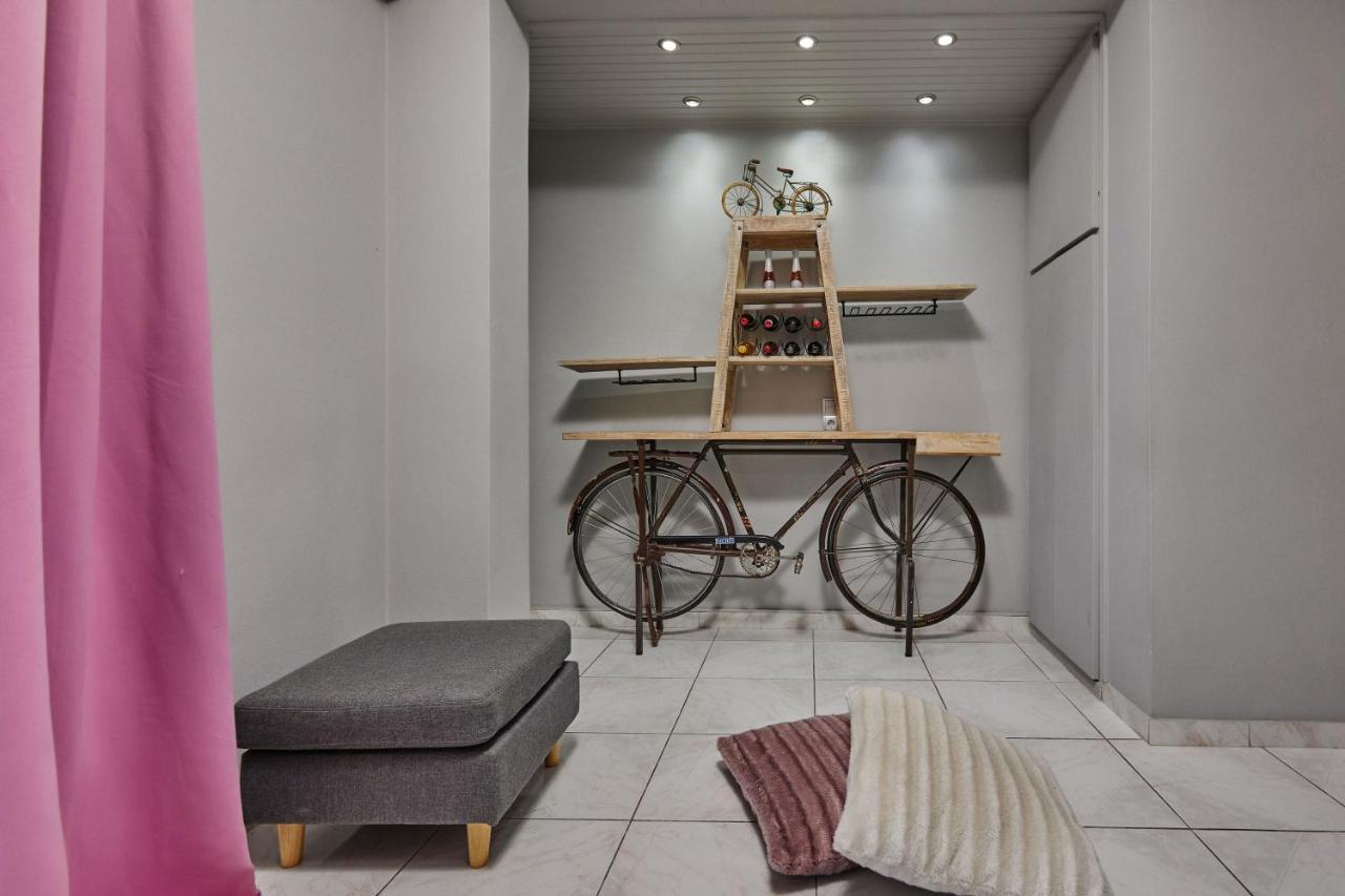 P Koklas Apartments Zákinthosz Kültér fotó