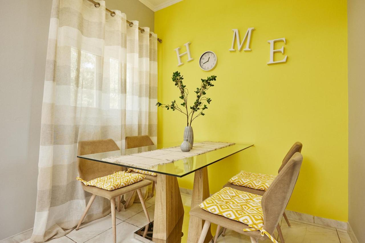 P Koklas Apartments Zákinthosz Kültér fotó