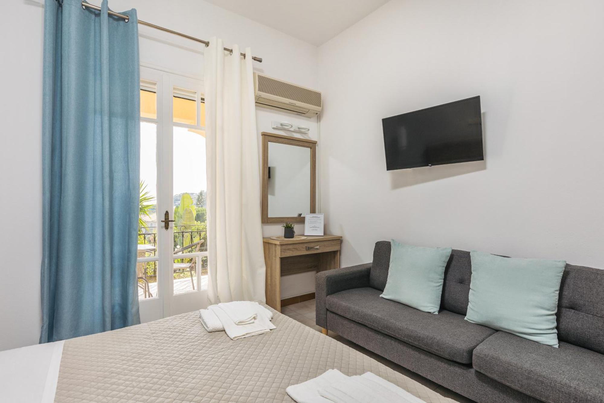 P Koklas Apartments Zákinthosz Kültér fotó