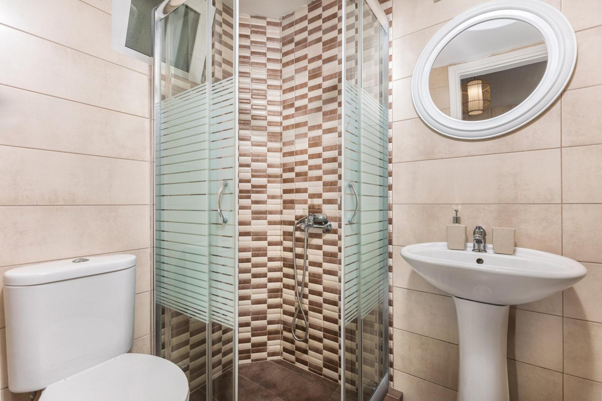 P Koklas Apartments Zákinthosz Kültér fotó