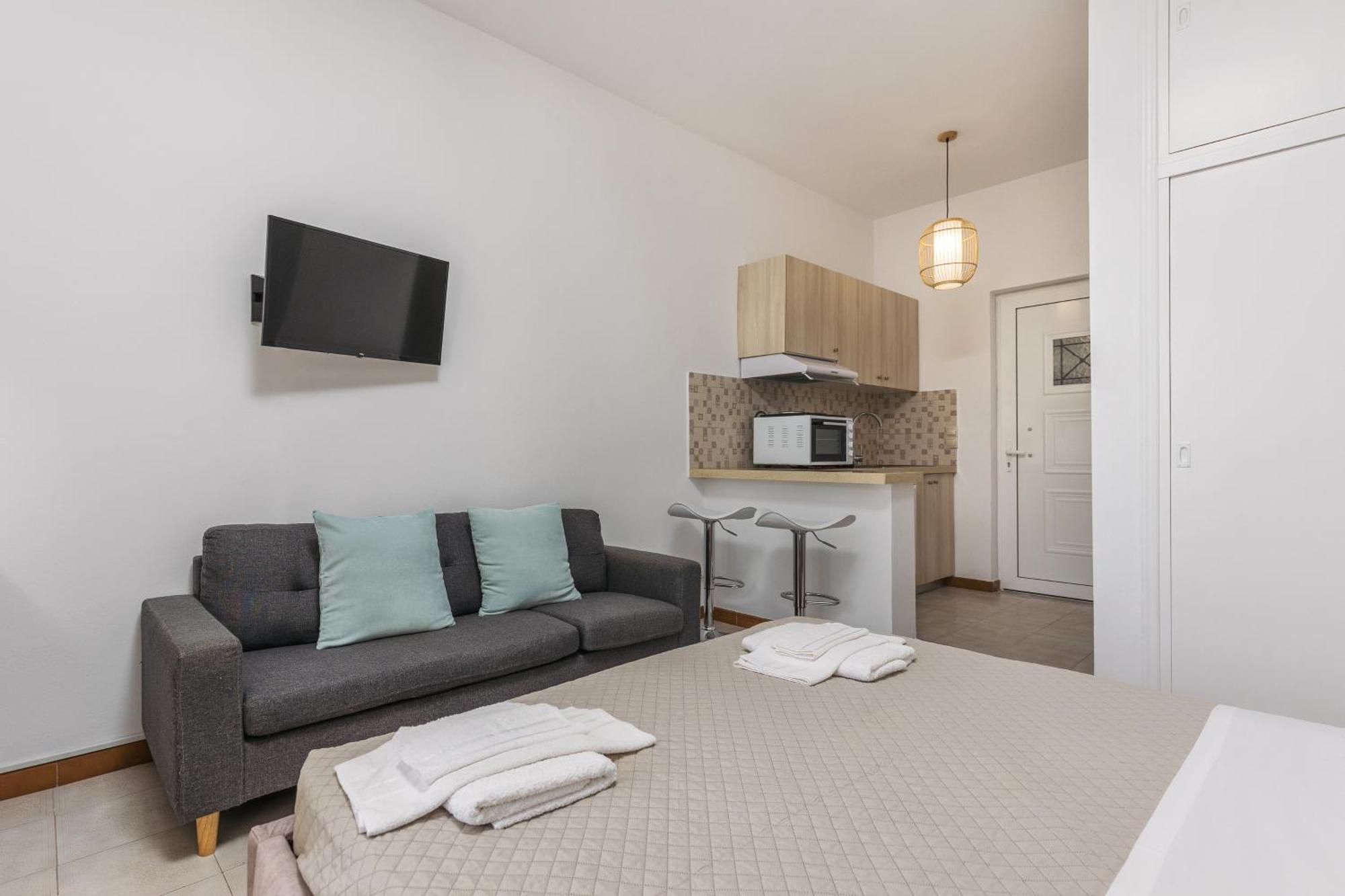 P Koklas Apartments Zákinthosz Kültér fotó